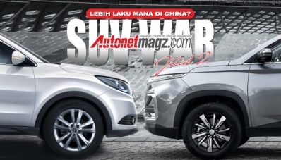 Mengintip Persaingan Wuling Almaz & DFSK Glory 580 di China, Seru! Mengintip Persaingan Wuling Almaz & DFSK Glory 580 di China, Seru!