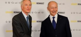 Suksesor Ghosn di Renault