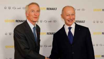 Carlos Ghosn Resmi Mundur Dari Renault! Carlos Ghosn Resmi Mundur Dari Renault!