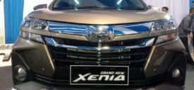 Body kit New Daihatsu Xenia 2019