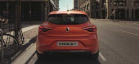 Renault Clio 2020 belakang