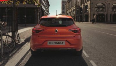 Renault Clio 2020 Diluncurkan, Cakepnya Kebangetan! Renault Clio 2020 Diluncurkan, Cakepnya Kebangetan!