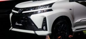 New Toyota Avanza Veloz 2019 Pricelist