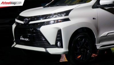 Harga New Toyota Avanza & Veloz 2019 Tidak Naik!