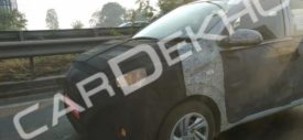Spyshot Hyundai Grand i10