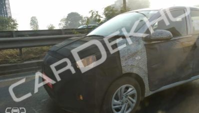 Generasi Terbaru Hyundai Grand i10 Tertangkap Kamera, Rilis Oktober 2019 Generasi Terbaru Hyundai Grand i10 Tertangkap Kamera, Rilis Oktober 2019