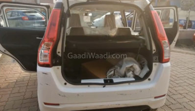 Foto Lengkap Suzuki Karimun Wagon R 2019 Versi India Foto Lengkap Suzuki Karimun Wagon R 2019 Versi India