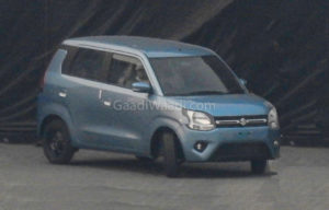 Foto Lengkap Suzuki Karimun Wagon R 2019 Versi India