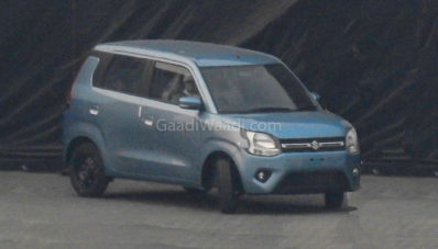 Foto Lengkap Suzuki Karimun Wagon R 2019 Versi India Foto Lengkap Suzuki Karimun Wagon R 2019 Versi India