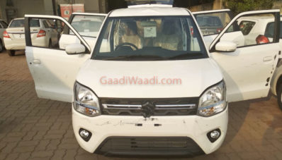 Foto Lengkap Suzuki Karimun Wagon R 2019 Versi India Foto Lengkap Suzuki Karimun Wagon R 2019 Versi India