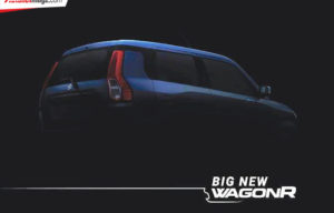 Teaser Suzuki Wagon R 2019 Disebar, Rilis 23 Januari 2019