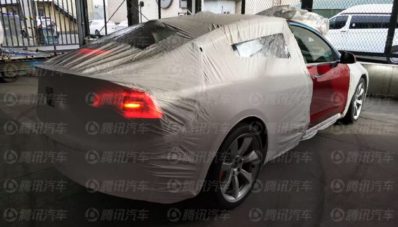 Tesla Model 3 Performance Sampai di China, Gigafactory 3 Mulai Beroperasi Tahun Ini!