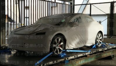 Tesla Model 3 Performance Sampai di China, Gigafactory 3 Mulai Beroperasi Tahun Ini!