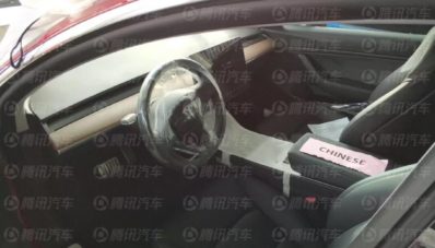 Tesla Model 3 Performance Sampai di China, Gigafactory 3 Mulai Beroperasi Tahun Ini!