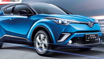 Toyota C-HR 2019 Rilis di Malaysia Dengan Aksesoris & Warna Baru, Harga 500 Jutaan! Toyota C-HR 2019 Rilis di Malaysia Dengan Aksesoris & Warna Baru, Harga 500 Jutaan!