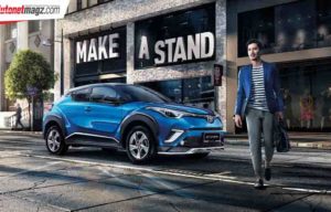 Toyota C-HR 2019 Rilis di Malaysia Dengan Aksesoris & Warna Baru, Harga 500 Jutaan! Toyota C-HR 2019 Rilis di Malaysia Dengan Aksesoris & Warna Baru, Harga 500 Jutaan!