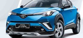 Toyota C-HR 2019 Malaysia