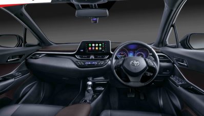 Toyota C-HR 2019 Rilis di Malaysia Dengan Aksesoris & Warna Baru, Harga 500 Jutaan! Toyota C-HR 2019 Rilis di Malaysia Dengan Aksesoris & Warna Baru, Harga 500 Jutaan!