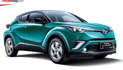 Toyota C-HR 2019 Rilis di Malaysia Dengan Aksesoris & Warna Baru, Harga 500 Jutaan! Toyota C-HR 2019 Rilis di Malaysia Dengan Aksesoris & Warna Baru, Harga 500 Jutaan!