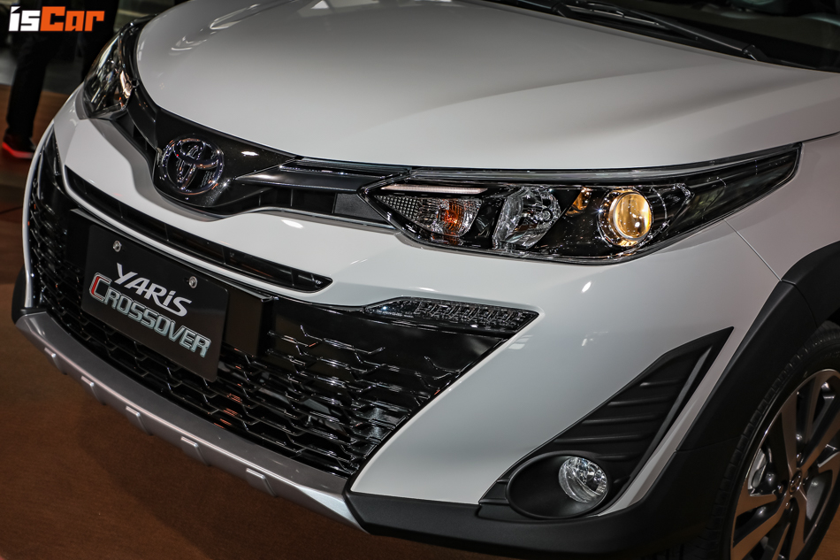 Berita, Toyota Yaris Crossover depan: Toyota Yaris Heykers Hidup Kembali di Pasar Taiwan, Harga Mulai 290 Jutaan