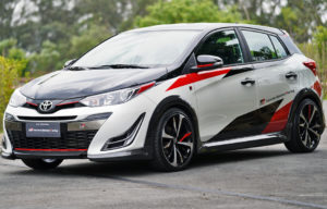 Toyota Yaris GR-S Akan Rilis Bulan Februari 2019!