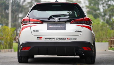 Toyota Yaris GR-S Akan Rilis Bulan Februari 2019! Toyota Yaris GR-S Akan Rilis Bulan Februari 2019!