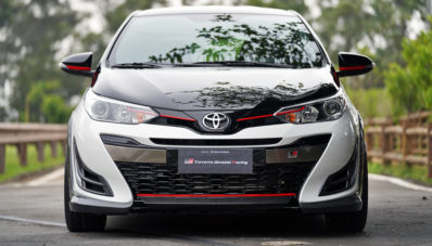 Toyota Yaris GR-S Akan Rilis Bulan Februari 2019! Toyota Yaris GR-S Akan Rilis Bulan Februari 2019!