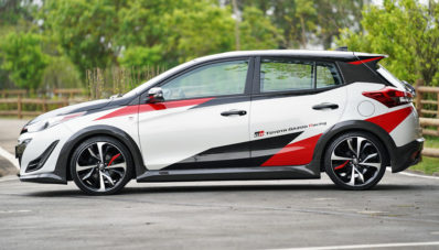Toyota Yaris GR-S Akan Rilis Bulan Februari 2019! Toyota Yaris GR-S Akan Rilis Bulan Februari 2019!