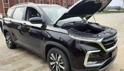 Inilah Sosok Wuling Almaz Tanpa Kamuflase, Belum Pakai Model Facelift Inilah Sosok Wuling Almaz Tanpa Kamuflase, Belum Pakai Model Facelift