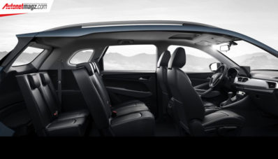 Wuling Almaz 7-Seater Versi China Resmi Diperkenalkan Wuling Almaz 7-Seater Versi China Resmi Diperkenalkan