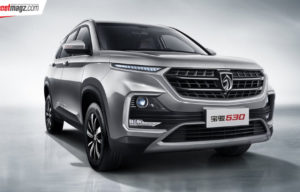 Wuling Almaz 7-Seater Versi China Resmi Diperkenalkan Wuling Almaz 7-Seater Versi China Resmi Diperkenalkan