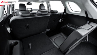 Wuling Almaz 7-Seater Versi China Resmi Diperkenalkan Wuling Almaz 7-Seater Versi China Resmi Diperkenalkan