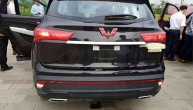 Inilah Sosok Wuling Almaz Tanpa Kamuflase, Belum Pakai Model Facelift Inilah Sosok Wuling Almaz Tanpa Kamuflase, Belum Pakai Model Facelift