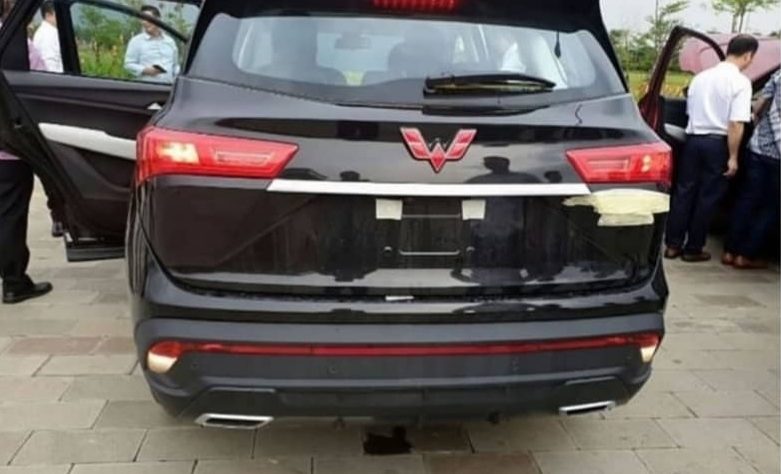 Inilah Sosok Wuling Almaz  Tanpa Kamuflase Belum Pakai 