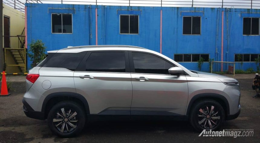 Wuling Almaz Akan Gunakan Mesin Diesel 2.000cc, Tapi di India Wuling Almaz Akan Gunakan Mesin Diesel 2.000cc, Tapi di India