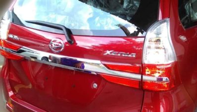 Daihatsu Xenia 2019 Akhirnya Turut Bocor, Apa Pendapatmu? Daihatsu Xenia 2019 Akhirnya Turut Bocor, Apa Pendapatmu?