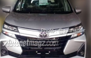 Inilah Wajah Asli New Toyota Avanza 2019! Inilah Wajah Asli New Toyota Avanza 2019!