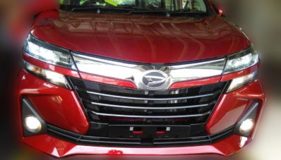 Daihatsu Xenia 2019 Akhirnya Turut Bocor, Apa Pendapatmu? Daihatsu Xenia 2019 Akhirnya Turut Bocor, Apa Pendapatmu?