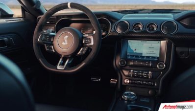 Ford Mustang Shelby GT500 2020, Kuda Tergalak! Ford Mustang Shelby GT500 2020, Kuda Tergalak!