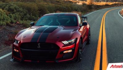 Ford Mustang Shelby GT500 2020, Kuda Tergalak! Ford Mustang Shelby GT500 2020, Kuda Tergalak!