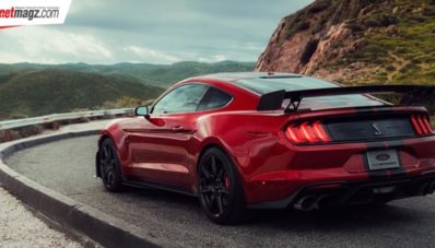 Ford Mustang Shelby GT500 2020, Kuda Tergalak! Ford Mustang Shelby GT500 2020, Kuda Tergalak!