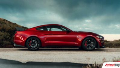 Ford Mustang Shelby GT500 2020, Kuda Tergalak! Ford Mustang Shelby GT500 2020, Kuda Tergalak!