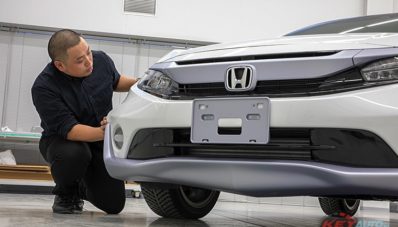 Honda Civic Versatilist : Ide Crossover Untuk Sosok Legendaris Honda Civic Versatilist : Ide Crossover Untuk Sosok Legendaris