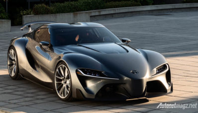 Toyota Supra 2020 : Pertaruhan Orientasi Baru Sang Legenda