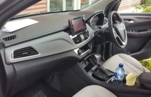 Bocoran Interior Wuling Cortez Turbo, Pakai Audio Infinity & Dashboard Gelap Bocoran Interior Wuling Cortez Turbo, Pakai Audio Infinity & Dashboard Gelap