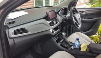 Bocoran Interior Wuling Cortez Turbo, Pakai Audio Infinity & Dashboard Gelap Bocoran Interior Wuling Cortez Turbo, Pakai Audio Infinity & Dashboard Gelap