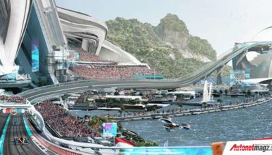 McLaren MCLExtreme, Bayangan F1 Di Masa Depan McLaren MCLExtreme, Bayangan F1 Di Masa Depan