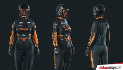 McLaren MCLExtreme, Bayangan F1 Di Masa Depan McLaren MCLExtreme, Bayangan F1 Di Masa Depan