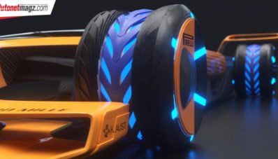 McLaren MCLExtreme, Bayangan F1 Di Masa Depan McLaren MCLExtreme, Bayangan F1 Di Masa Depan