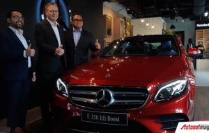 Cara Mercedes-Benz Indonesia Sambut 2019 Cara Mercedes-Benz Indonesia Sambut 2019